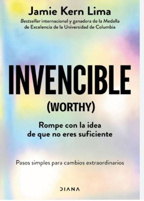 INVENCIBLE | JAMIE KERN LIMA