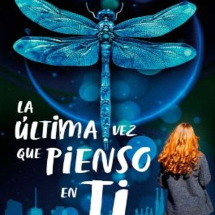 LA ULTIMA VEZ QUE PIENSO EN TI | BLUE JEANS