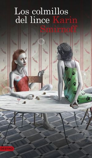 LOS COLMILLOS DEL LINCE (SERIE MILLENNIUM 8) | KARIN SMIRNOFF