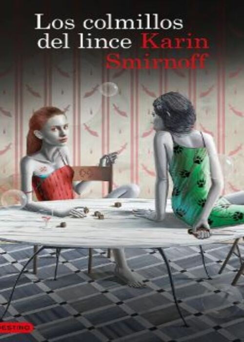 LOS COLMILLOS DEL LINCE (SERIE MILLENNIUM 8) | KARIN SMIRNOFF