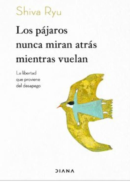 LOS PAJAROS NUNCA MIRAN ATRAS MIENTRAS VUELAN | SHIVA RYU