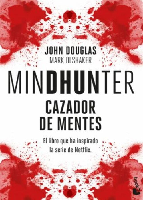 MINDHUNTER | JOHN DOUGLAS