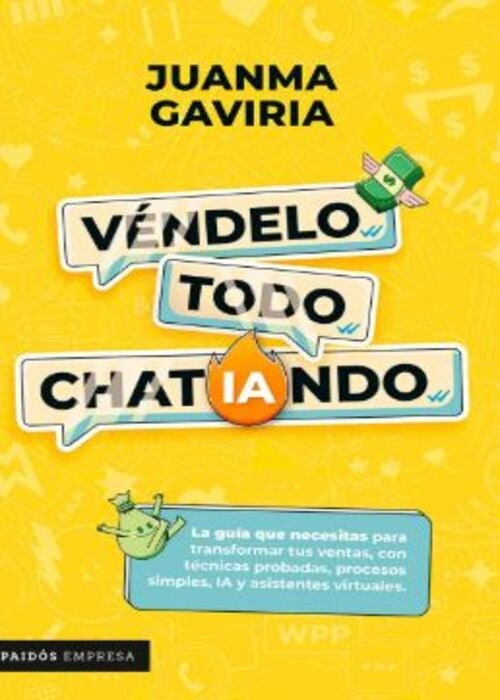 VENDELO TODO CHATIANDO | JUANMA GAVIRIA
