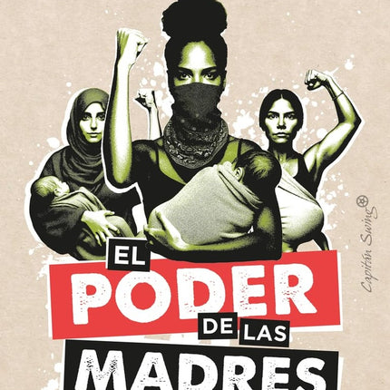 EL PODER DE LAS MADRES | FATIMA OUASAAK