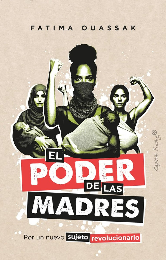 EL PODER DE LAS MADRES | FATIMA OUASAAK