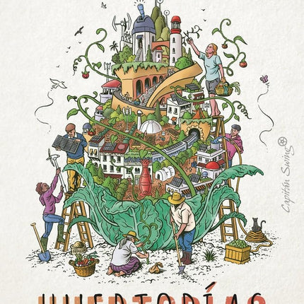 HUERTOPIAS | JOSE LUIS FERNANDEZ