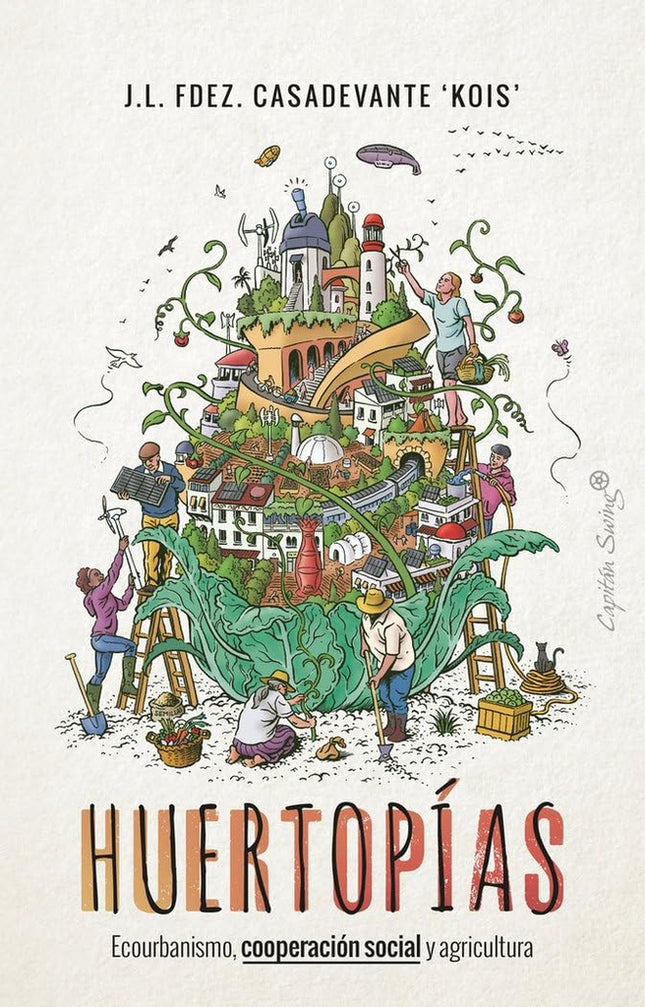 HUERTOPIAS | JOSE LUIS FERNANDEZ