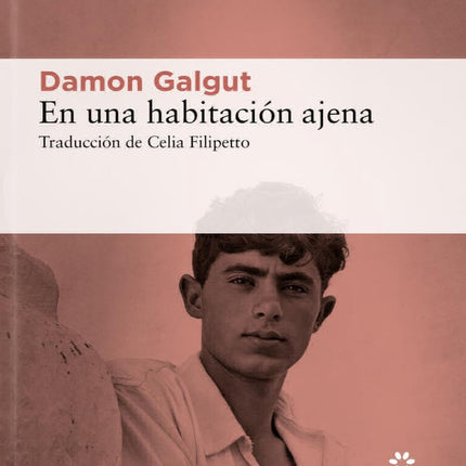 EN UNA HABITACION AJENA | DAMON GALGUT