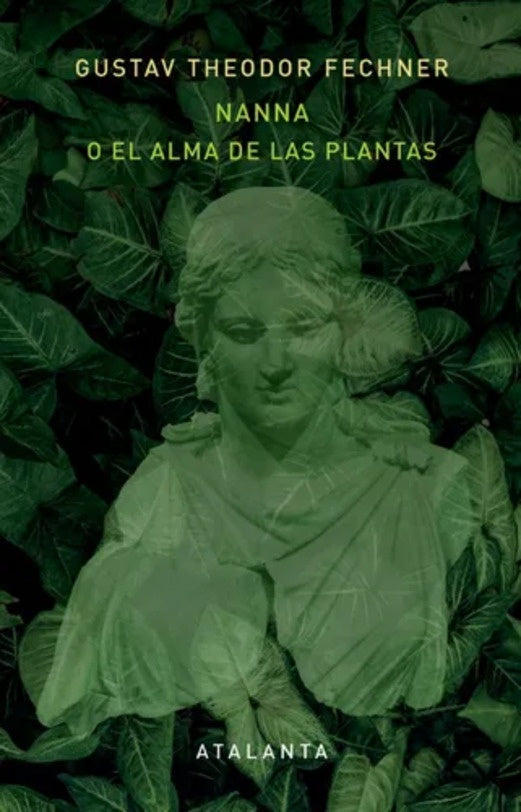 NANNA O EL ALMA DE LAS PLANTAS | GUSTAV THEODOR FECHNER