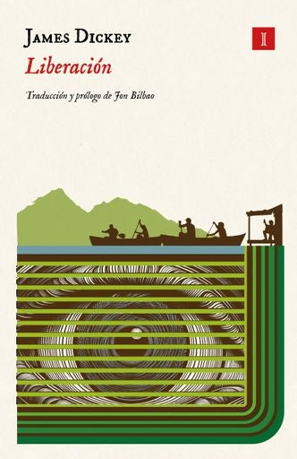 LIBERACION | JAMES DICKEY