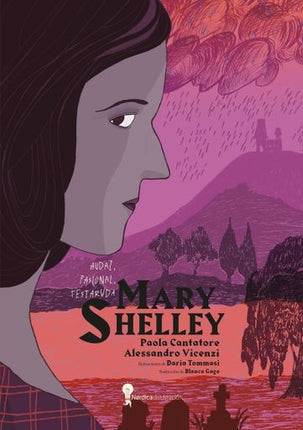 MARY SHELLEY | PAOLA CANTATORE