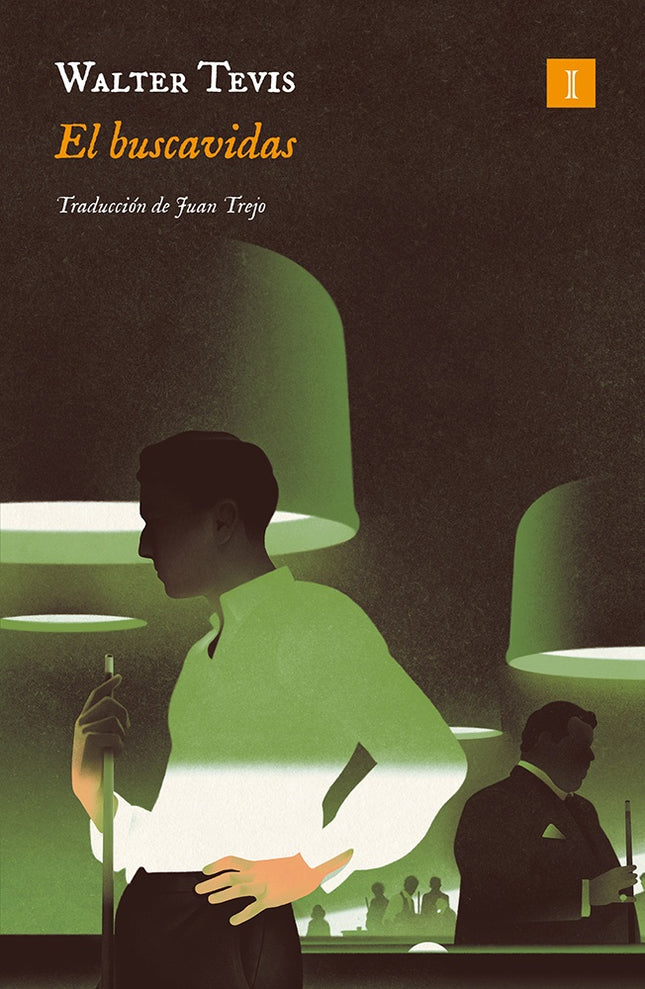 EL BUSCAVIDAS | WALTER TEVIS