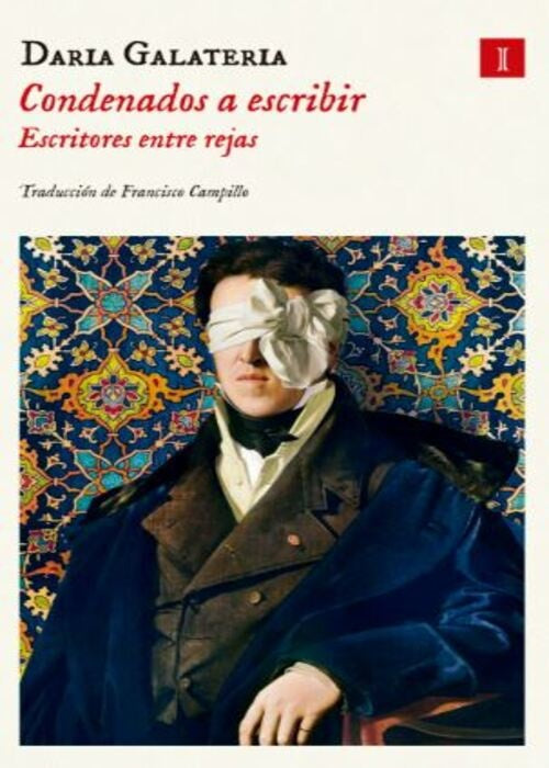 CONDENADOS A ESCRIBIR | DARIA GALATERIA