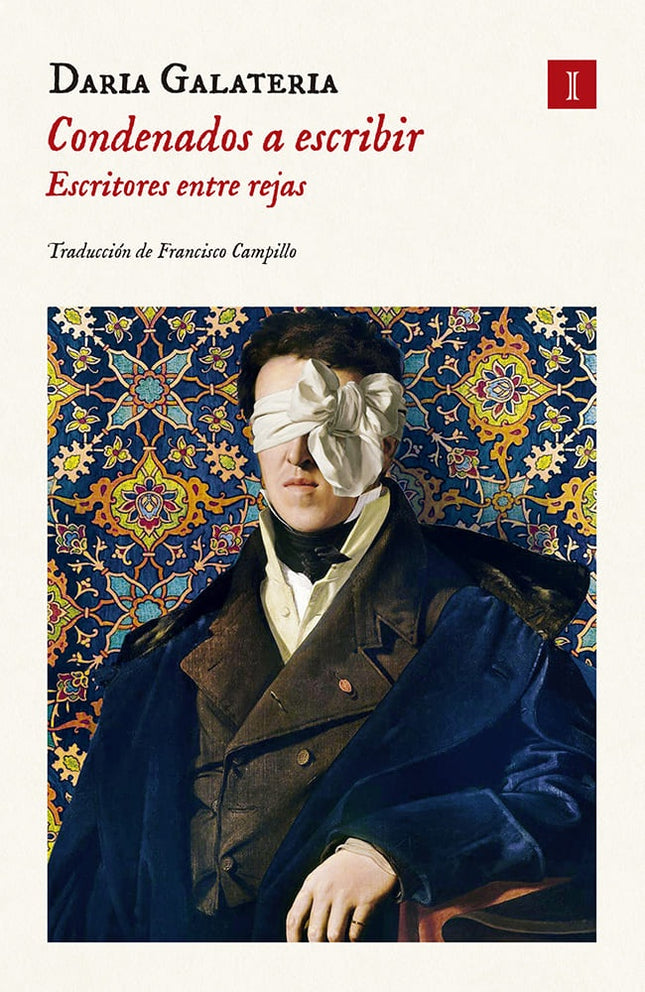 CONDENADOS A ESCRIBIR | DARIA GALATERIA