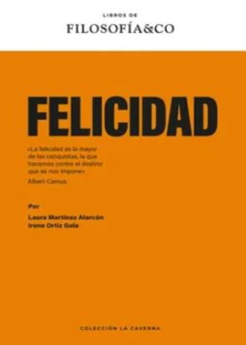 FELICIDAD | LAURA MARTINEZ ALARCON