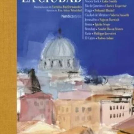 LA CIUDAD | EVA ARIZA TRINIDAD