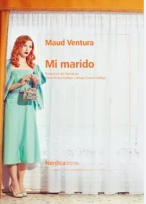 MI MARIDO | MAUD VENTURA