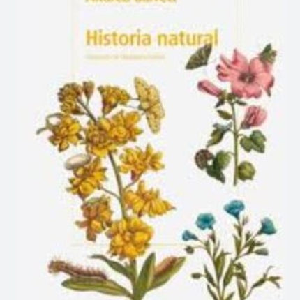 HISTORIA NATURAL | ANDREA BARRETT