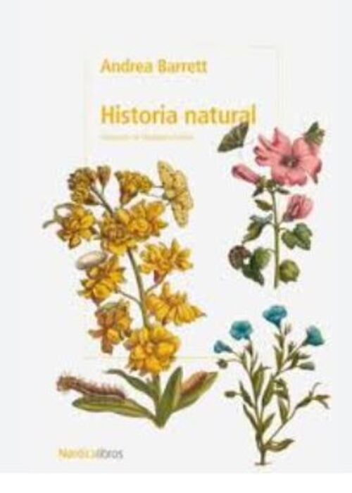 HISTORIA NATURAL | ANDREA BARRETT