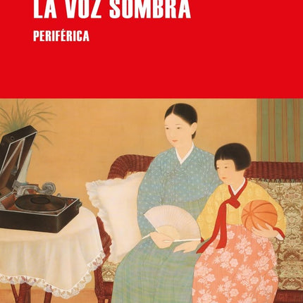 LA VOZ SOMBRA | RYOKO SEKIGUCHI