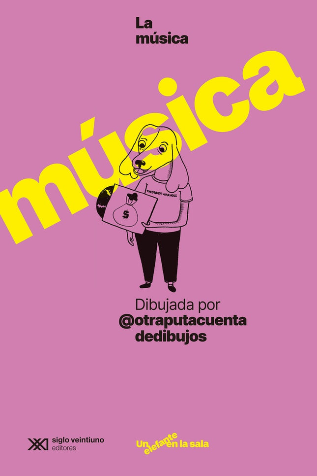 LA MUSICA DIBUJADA POR @OTRAPUTACUENTADEDIBUJOS | OTRAPUTACUENTADEDIBUJOS