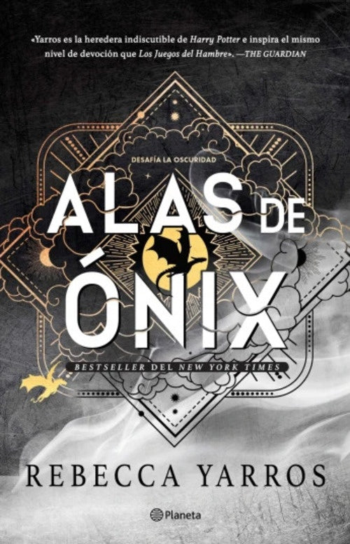 ALAS DE ONIX | REBECCA YARROS