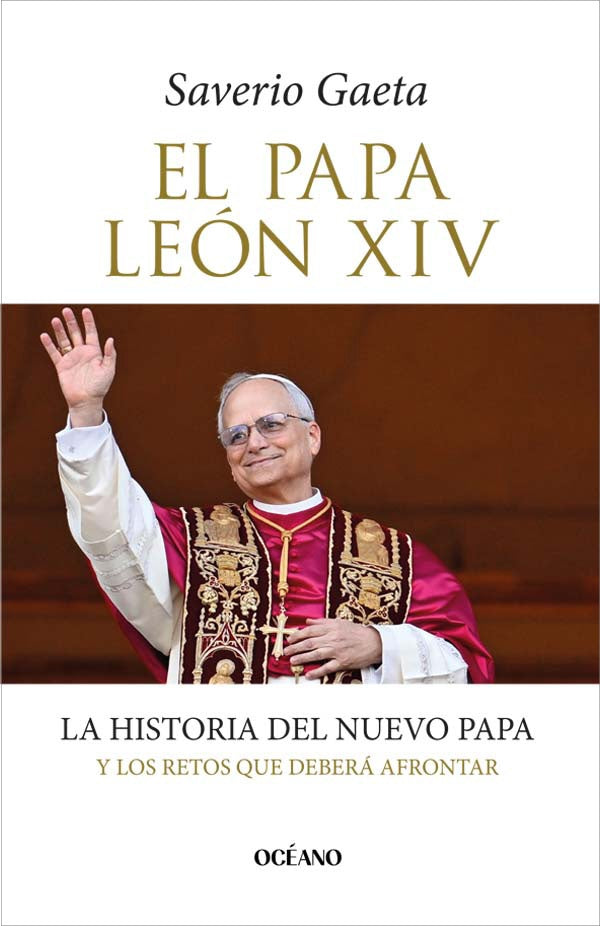EL PAPA LEON XIV | SAVERIO GAETA
