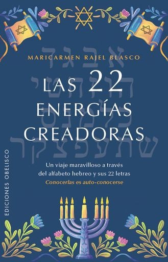 LAS 22 ENERGIAS CREADORAS | MARICARMEN RAJEL BLASCO