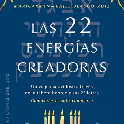 LAS 22 ENERGIAS CREADORAS | MARICARMEN RAJEL BLASCO