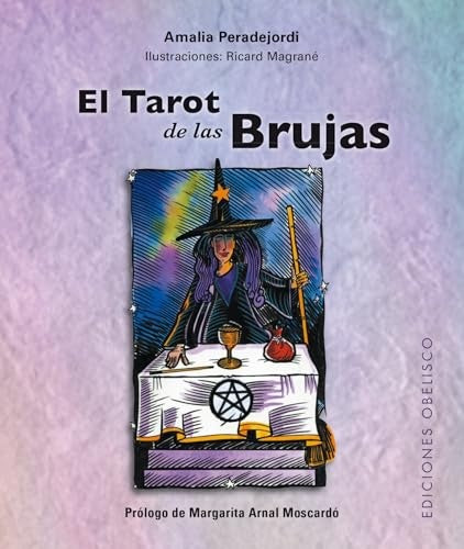 TAROT DE LAS BRUJAS | AMALIA PERADEJORDI