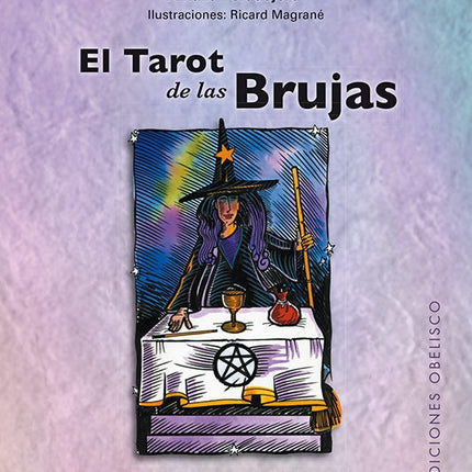TAROT DE LAS BRUJAS | AMALIA PERADEJORDI