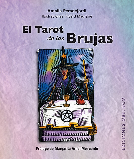 TAROT DE LAS BRUJAS | AMALIA PERADEJORDI