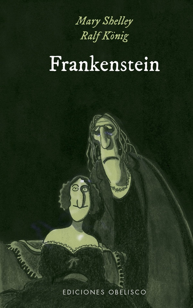 FRANKENSTEIN | MARY SHELLEY