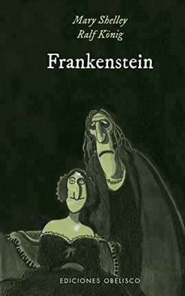 FRANKENSTEIN | MARY SHELLEY