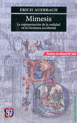 MIMESIS | ERICH AUERBACH