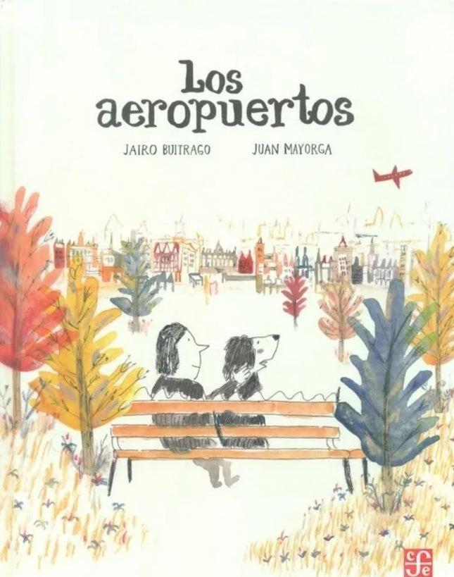 LOS AEROPUERTOS | JAIRO BUITRAGO