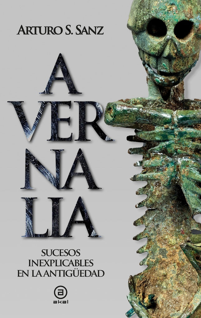 AVERNALIA | ARTURO S. SANZ