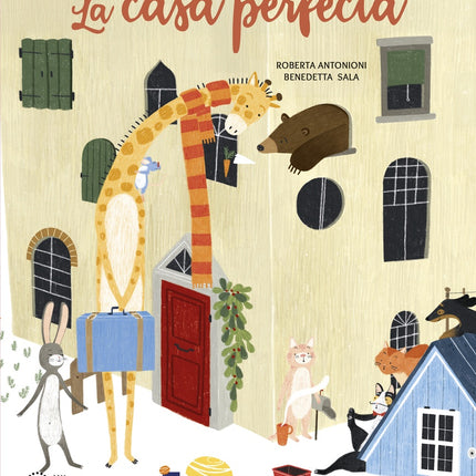 LA CASA PERFECTA | ROBERTA ANTONIONI