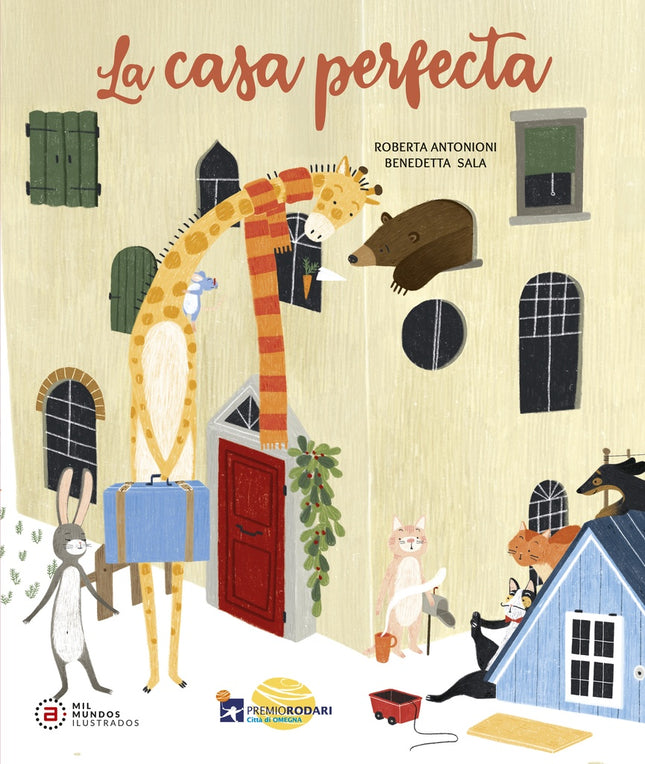 LA CASA PERFECTA | ROBERTA ANTONIONI