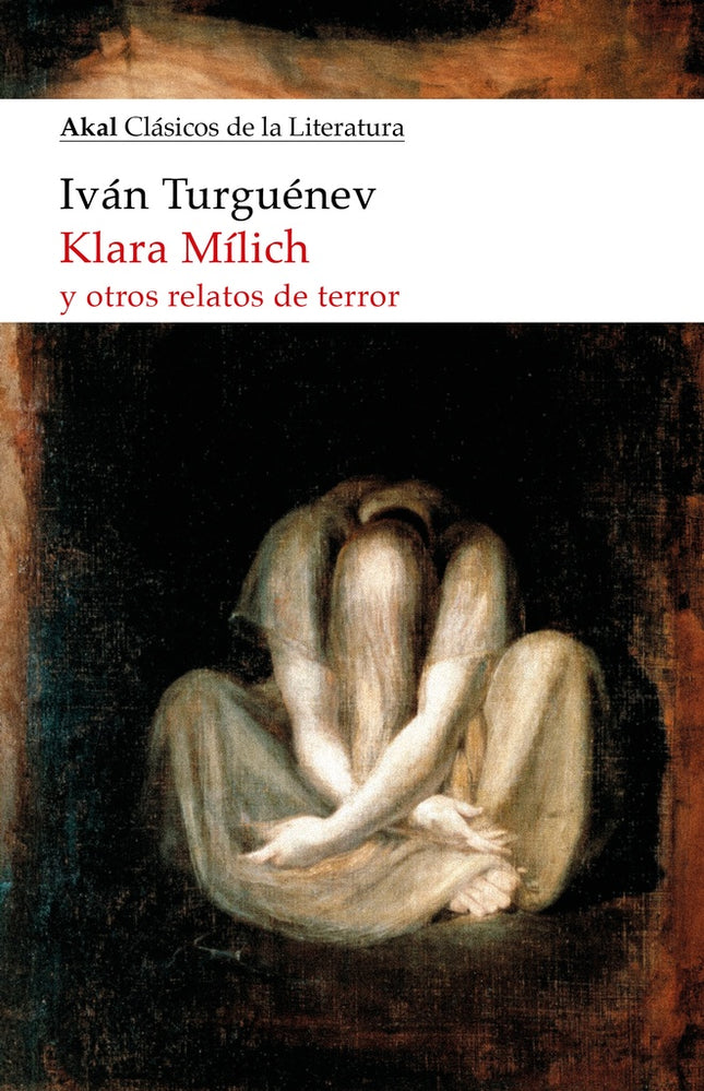 KLARA MILICH Y OTROS RELATOS DE TERROR | IVAN TURGUENEV