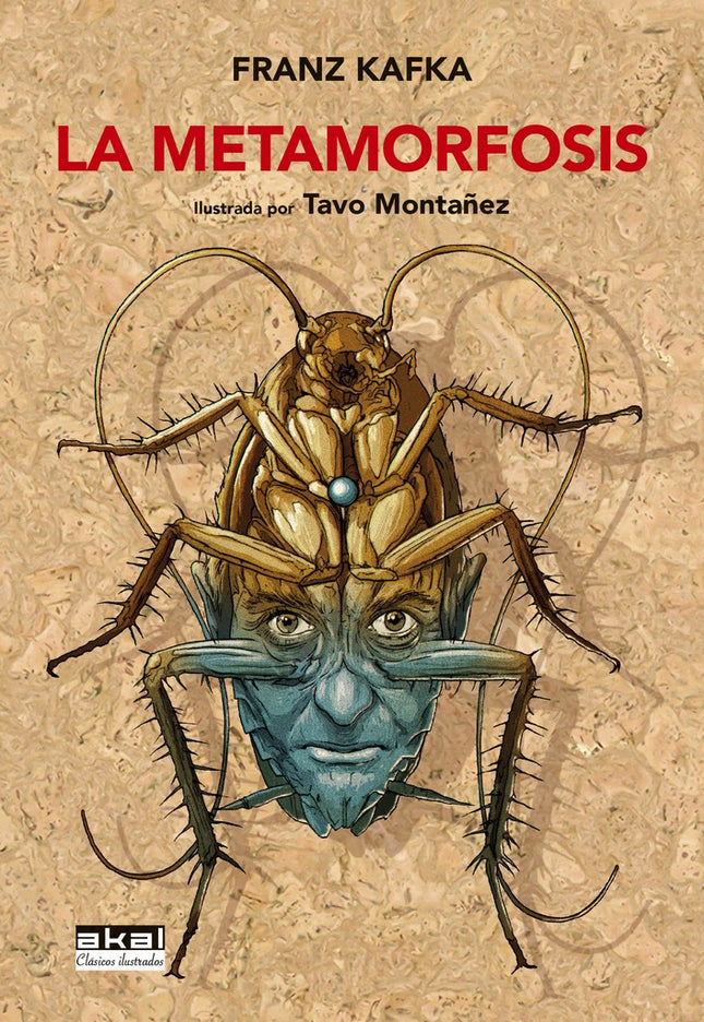 LA METAMORFOSIS | FRANZ KAFKA