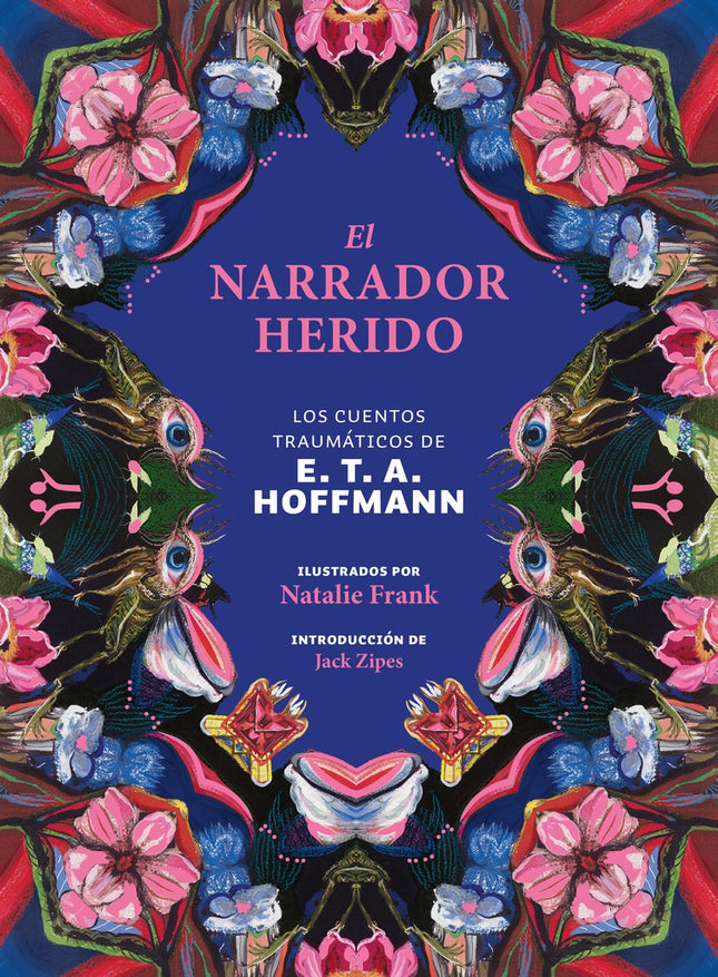EL NARRADOR HERIDO | E.T.A. HOFFMANN