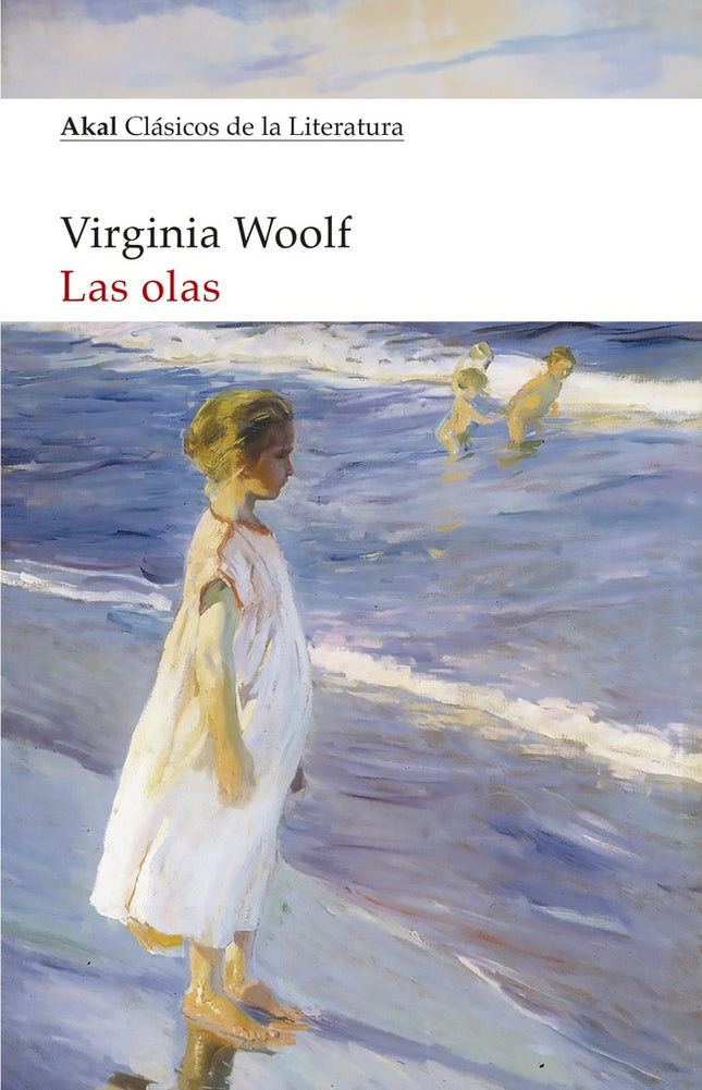 LAS OLAS | VIRGINIA WOOLF