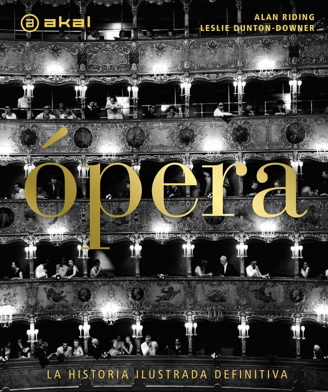 OPERA | ALAN RIDING