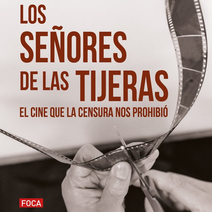 LOS SEÑORES DE LAS TIJERAS | VICENTE ROMERO