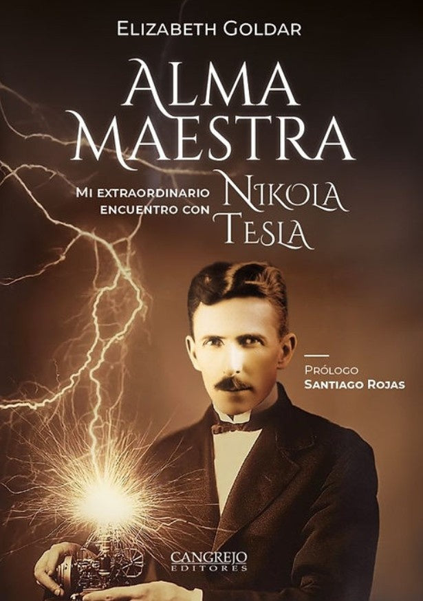 ALMA MAESTRA | ELIZABETH GOLDAR