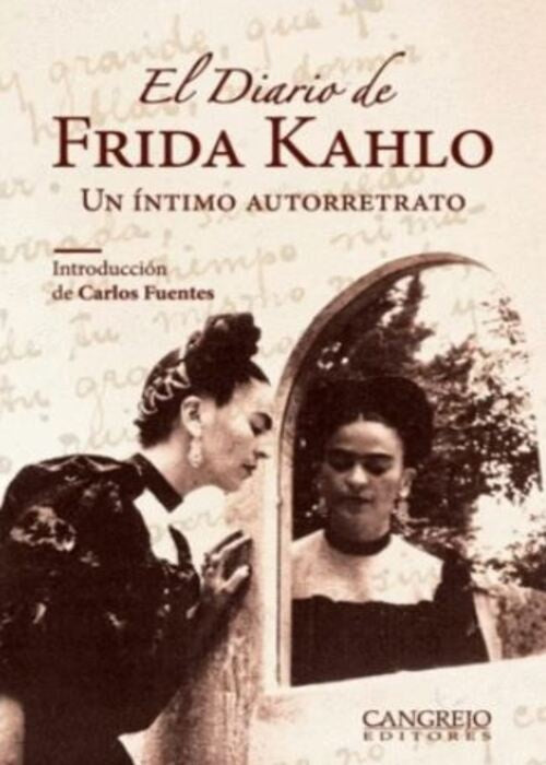 EL DIARIO DE FRIDA KAHLO | CARLOS FUENTES