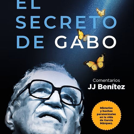 EL SECRETO DE GABO | DIEGO REYES PRIETO