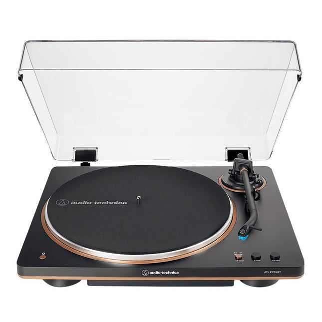 TORNAMESA AUDIOTECHNICA AT-LP70X-BZ