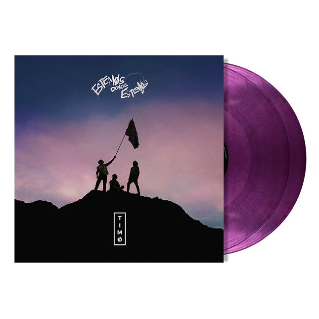 ESTEMOS DONDE ESTEMOS (EDICION DELUXE) | TIMO